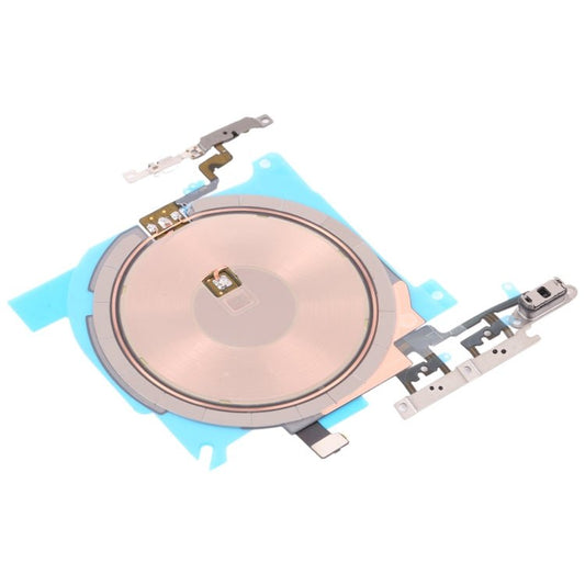NFC Coil with Power & Volume Flex Cable for iPhone 13 mini, For iPhone 13 mini - ORIWHIZ