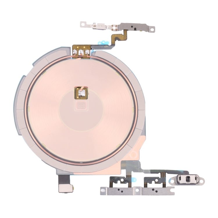 NFC Coil with Power & Volume Flex Cable for iPhone 13 mini, For iPhone 13 mini - ORIWHIZ