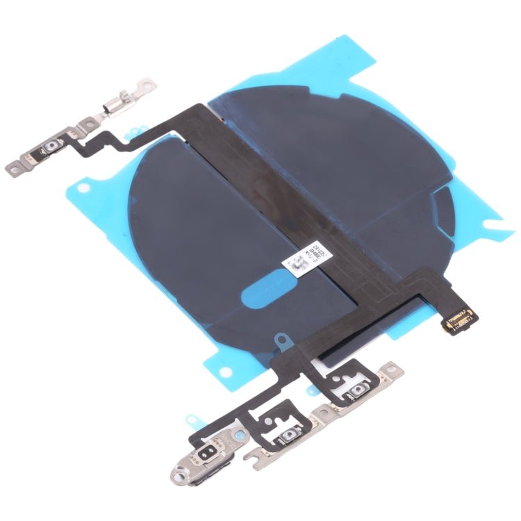 NFC Coil with Power & Volume Flex Cable for iPhone 13 mini, For iPhone 13 mini - ORIWHIZ