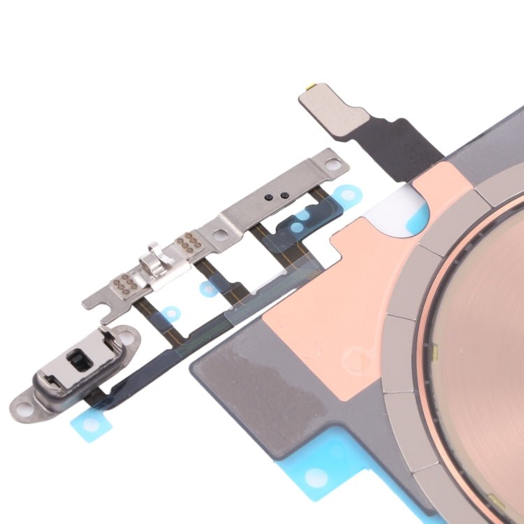 NFC Coil with Power & Volume Flex Cable for iPhone 13 Pro, For iPhone 13 Pro - ORIWHIZ