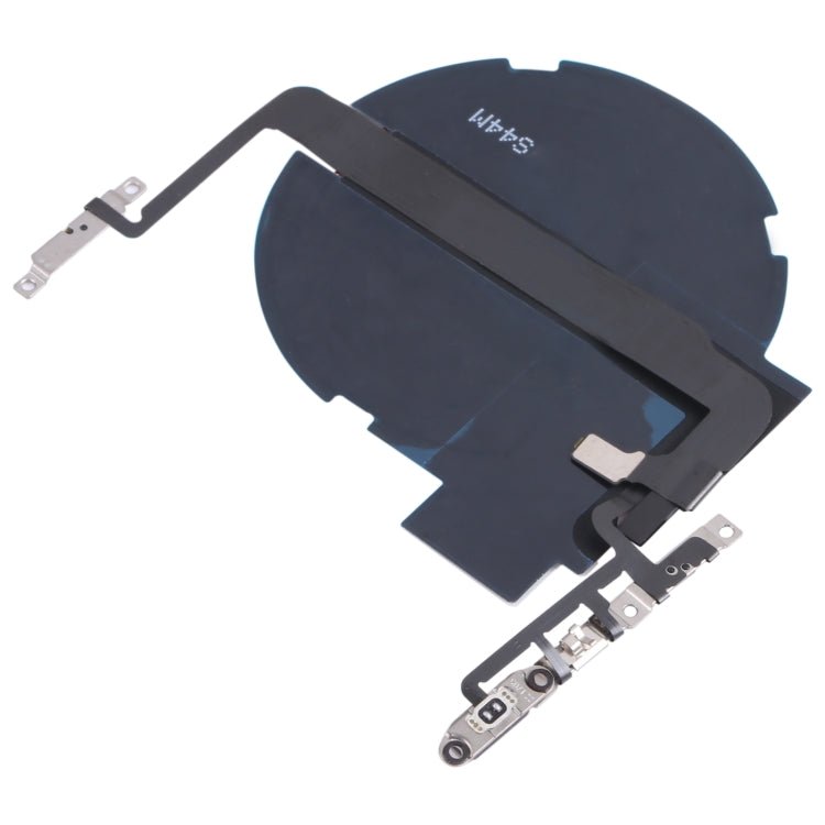 NFC Coil with Power & Volume Flex Cable for iPhone 13 Pro Max, For iPhone 13 Pro Max - ORIWHIZ