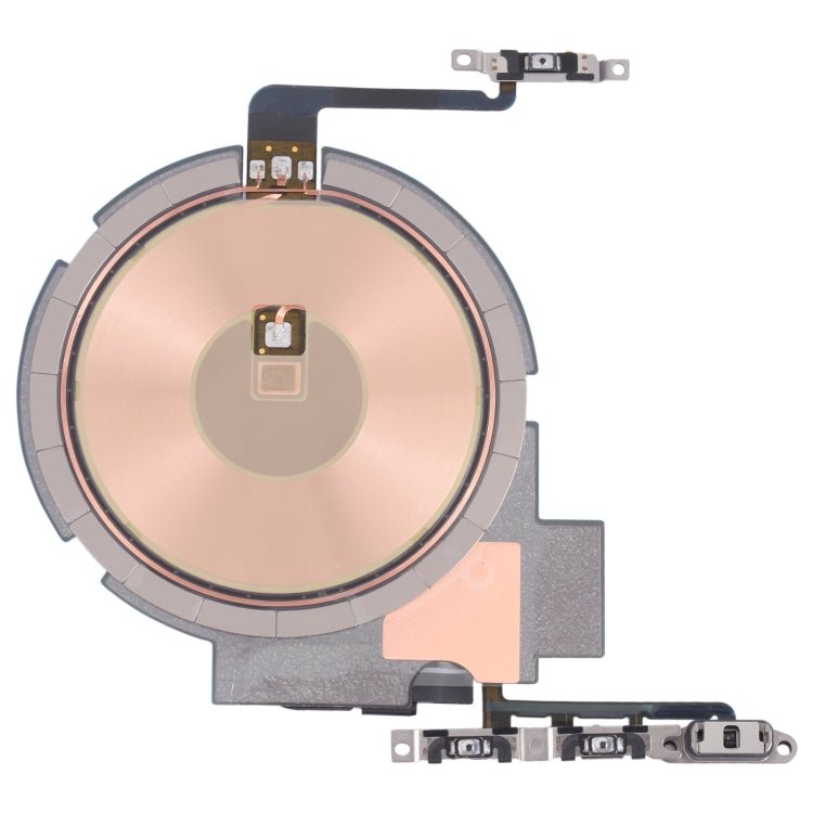 NFC Coil with Power & Volume Flex Cable for iPhone 13 Pro Max, For iPhone 13 Pro Max - ORIWHIZ