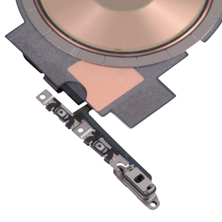 NFC Coil with Power & Volume Flex Cable for iPhone 13 Pro Max, For iPhone 13 Pro Max - ORIWHIZ