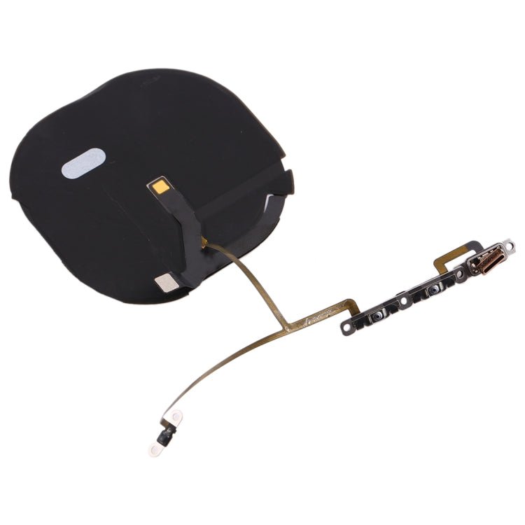 NFC Coil with Volume Flex Cable for iPhone XS Max, For iPhone XS Max (with Volume) - ORIWHIZ