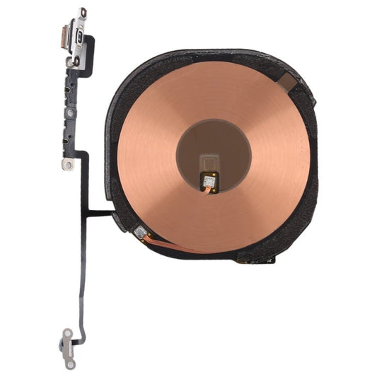 NFC Coil with Volume Flex Cable for iPhone XS Max, For iPhone XS Max(with Volume) - ORIWHIZ