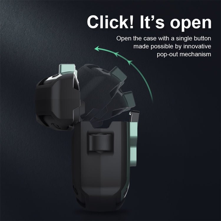 NILLKIN For Huawei FreeBuds 4 / 4E Bluetooth Earphone Protective Case - ORIWHIZ