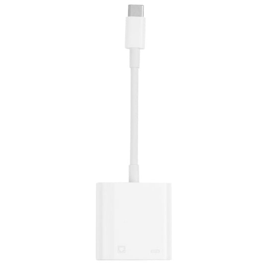 NK - 1035 TC 2 in 1 USB - C / Type - C Male to Ethernet + Type - C Power Female Adapter, NK - 1035 TC - ORIWHIZ
