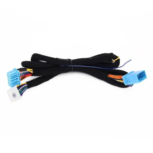 No.11 Radio Stereo Ampplified DSP Extension Cable Wiring Harness for Honda, Cable Length: 1.4m, No.11 - ORIWHIZCar Replacement PartsDIY CablesIn Car