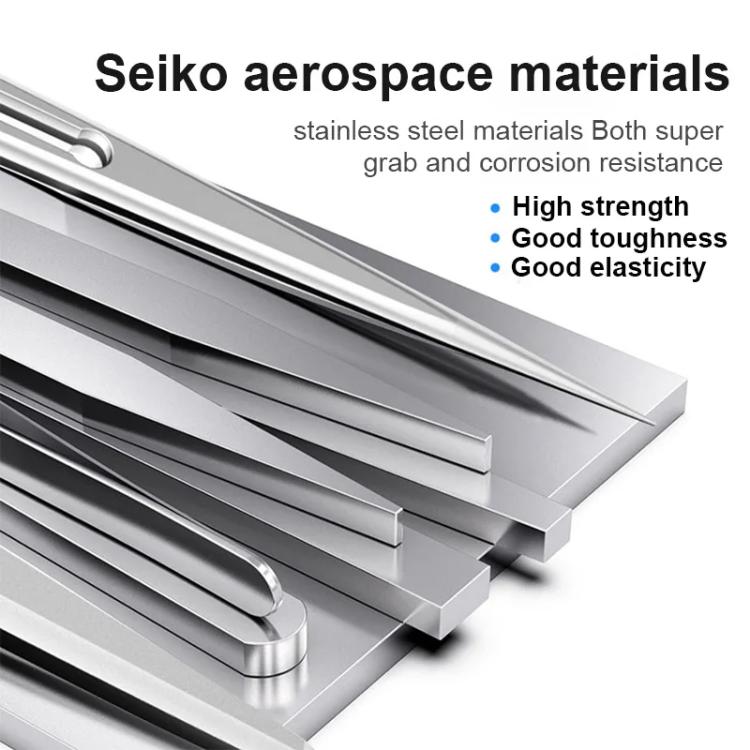 Non - magnetic Stainless Steel Tweezers, MaAnt SS - A, MaAnt SS - A1 - ORIWHIZ