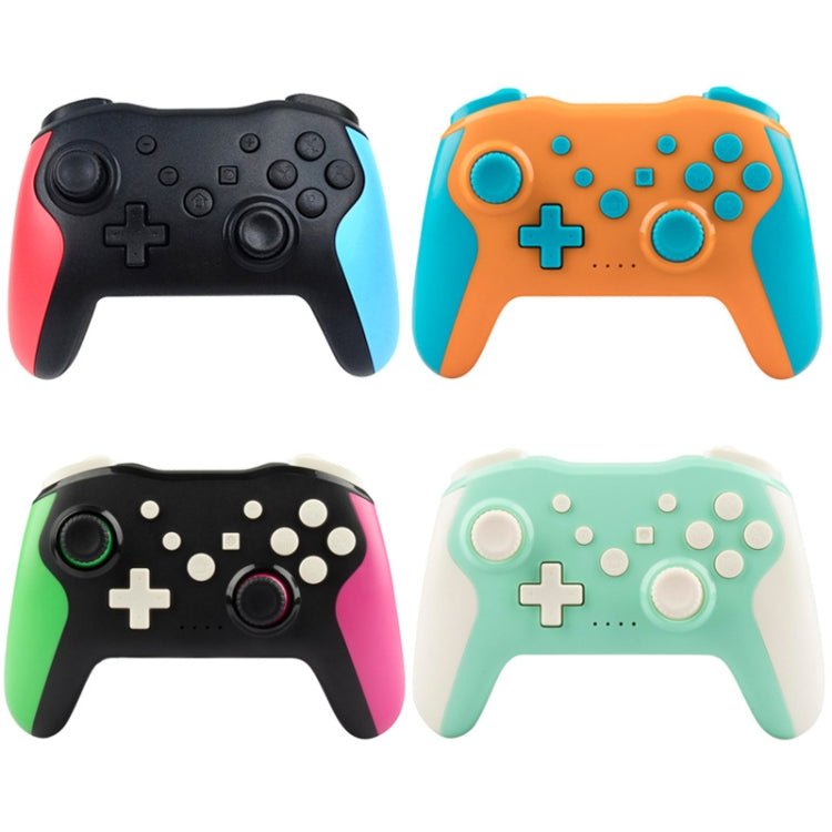 NS009 6 - Axis Vibration Burst Wireless Bluetooth Gamepad For Switch Pro - ORIWHIZNintendo AccessoriesNintendo Accessories GamepadsToys & Hobbies