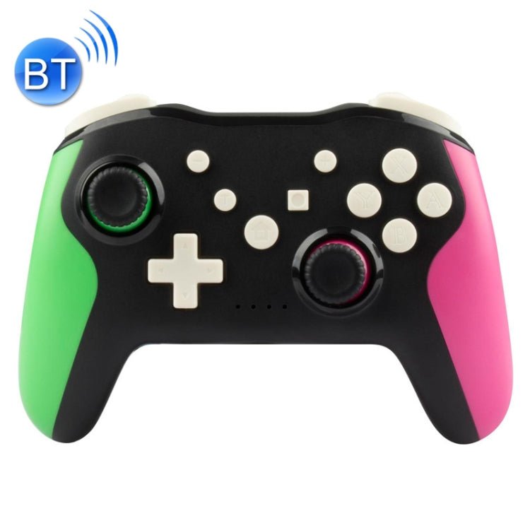 NS009 6 - Axis Vibration Burst Wireless Bluetooth Gamepad For Switch Pro - ORIWHIZNintendo AccessoriesNintendo Accessories GamepadsToys & Hobbies