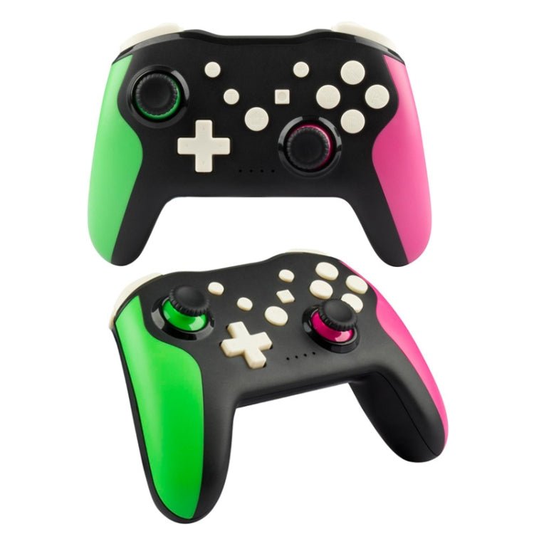 NS009 6 - Axis Vibration Burst Wireless Bluetooth Gamepad For Switch Pro - ORIWHIZNintendo AccessoriesNintendo Accessories GamepadsToys & Hobbies