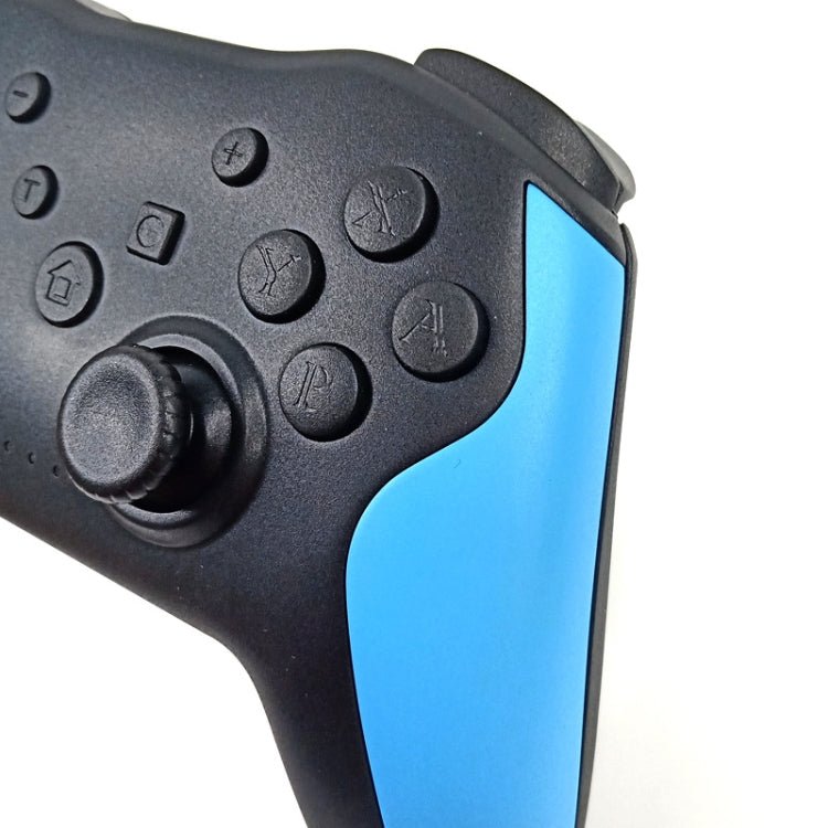 NS009 6 - Axis Vibration Burst Wireless Bluetooth Gamepad For Switch Pro - ORIWHIZNintendo AccessoriesNintendo Accessories GamepadsToys & Hobbies
