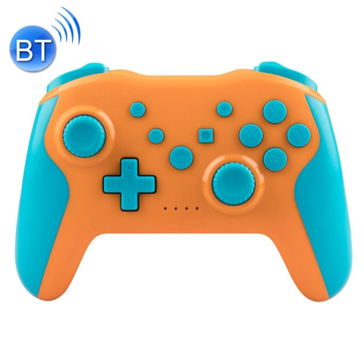 NS009 6 - Axis Vibration Burst Wireless Bluetooth Gamepad For Switch Pro - ORIWHIZNintendo AccessoriesNintendo Accessories GamepadsToys & Hobbies