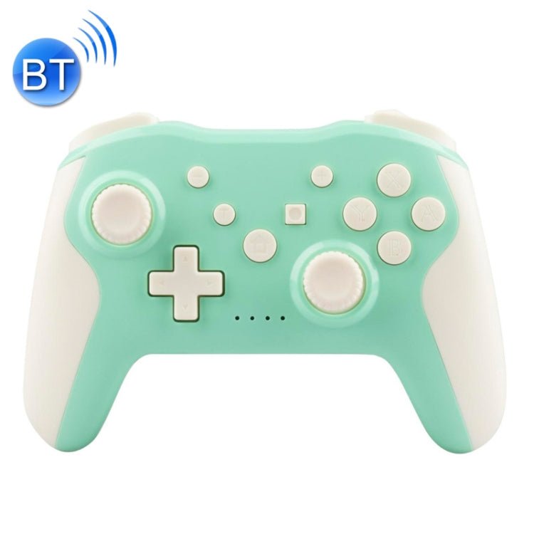 NS009 6 - Axis Vibration Burst Wireless Bluetooth Gamepad For Switch Pro - ORIWHIZNintendo AccessoriesNintendo Accessories GamepadsToys & Hobbies