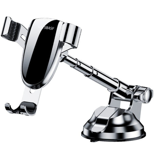 OATSBASF 03513 Phone Car Magnetic Telescopic Bracket Suction Cup Type Navigation Mobile Phone Bracket, 03513 - ORIWHIZ