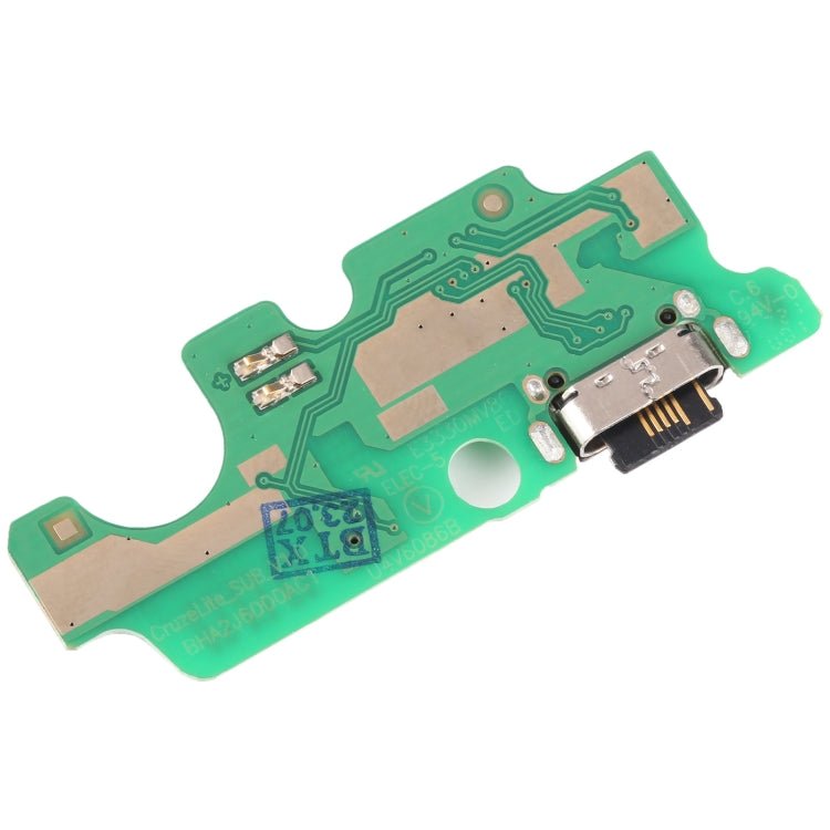 OEM Charging Port Board, For TCL 306, For TCL 305, For TCL 20 XE, For TCL 20 R, For TCL 10L / 10 Lite - ORIWHIZ