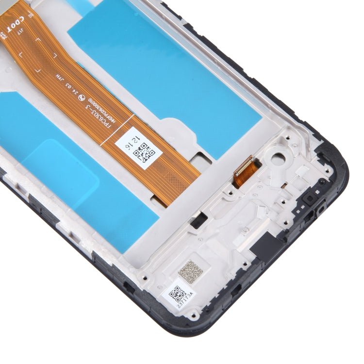 OEM LCD Screen Digitizer Full Assembly with Frame, For Nokia C210, For Nokia G310, For Nokia G42, For Nokia G60 - ORIWHIZ