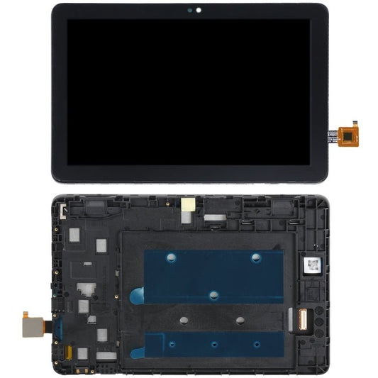 OEM LCD Screen For Amazon Kindle Fire HD 8 Plus/HD 8 2020/Kids 10th gen Digitizer Full Assembly with Frame, For Amazon Kindle Fire HD 8 Plus/HD 8 2020 - ORIWHIZ