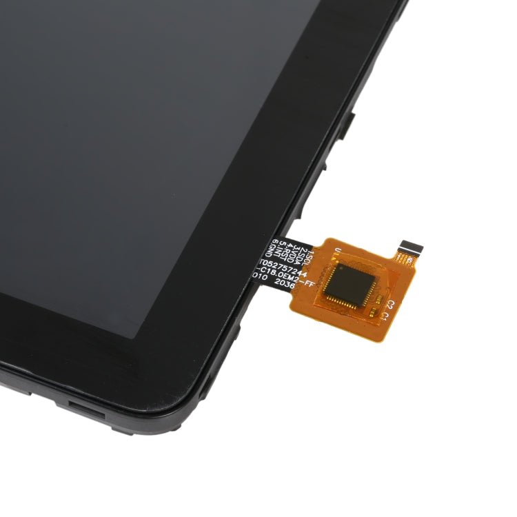 OEM LCD Screen For Amazon Kindle Fire HD 8 Plus/HD 8 2020/Kids 10th gen Digitizer Full Assembly with Frame, For Amazon Kindle Fire HD 8 Plus/HD 8 2020 - ORIWHIZ