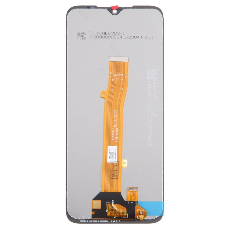 OEM LCD Screen For Nokia C12 with Digitizer Full Assembly, For Nokia C12 - ORIWHIZ