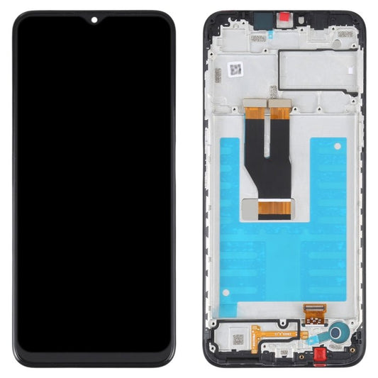 OEM LCD Screen For Nokia G11 / G21 Digitizer Full Assembly with Frame, For Nokia G11 / G21 - ORIWHIZ