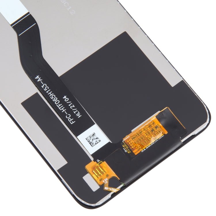 OEM LCD Screen For Wiko T10 with Digitizer Full Assembly, For Wiko T10 - ORIWHIZ