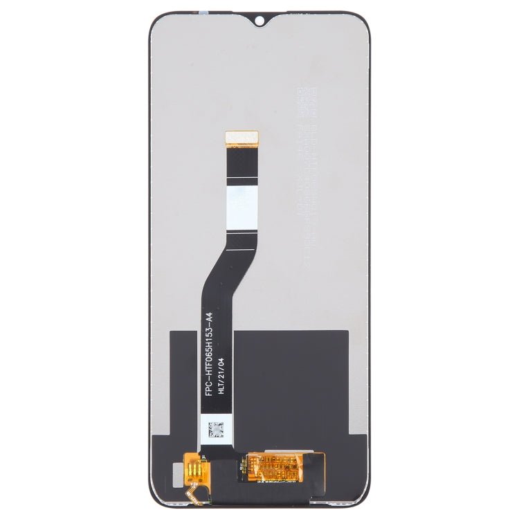 OEM LCD Screen For Wiko T10 with Digitizer Full Assembly, For Wiko T10 - ORIWHIZ