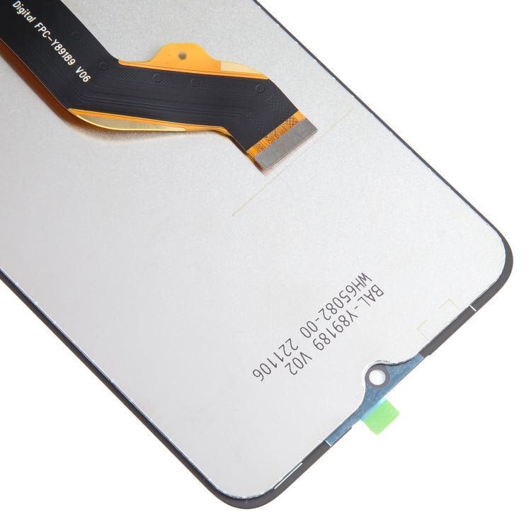 OEM LCD Screen For With Digitizer Full Assembly, For TCL 406, For TCL 40 SE, For TCL 408, For TCL 405, For TCL 40 R - ORIWHIZ