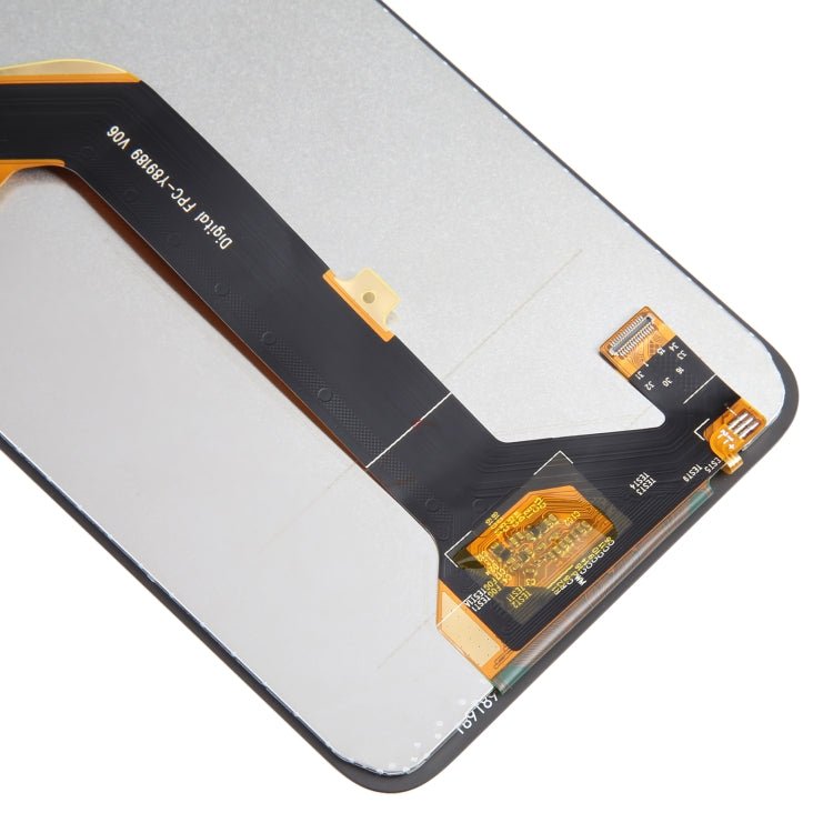 OEM LCD Screen For With Digitizer Full Assembly, For TCL 406, For TCL 40 SE, For TCL 408, For TCL 405, For TCL 40 R - ORIWHIZ