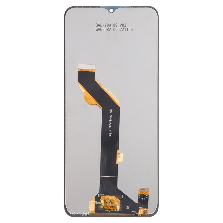 OEM LCD Screen For With Digitizer Full Assembly, For TCL 406, For TCL 40 SE, For TCL 408, For TCL 405, For TCL 40 R - ORIWHIZ