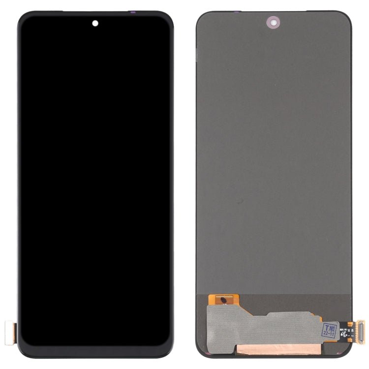 OEM OLED LCD Screen For Xiaomi Redmi Note 11 4G / Note 11S 4G / Poco M4 Pro 4G with Digitizer Full Assembly, For Xiaomi Redmi Note 11 4G / Note 11S 4G / Poco M4 Pro 4G - ORIWHIZ