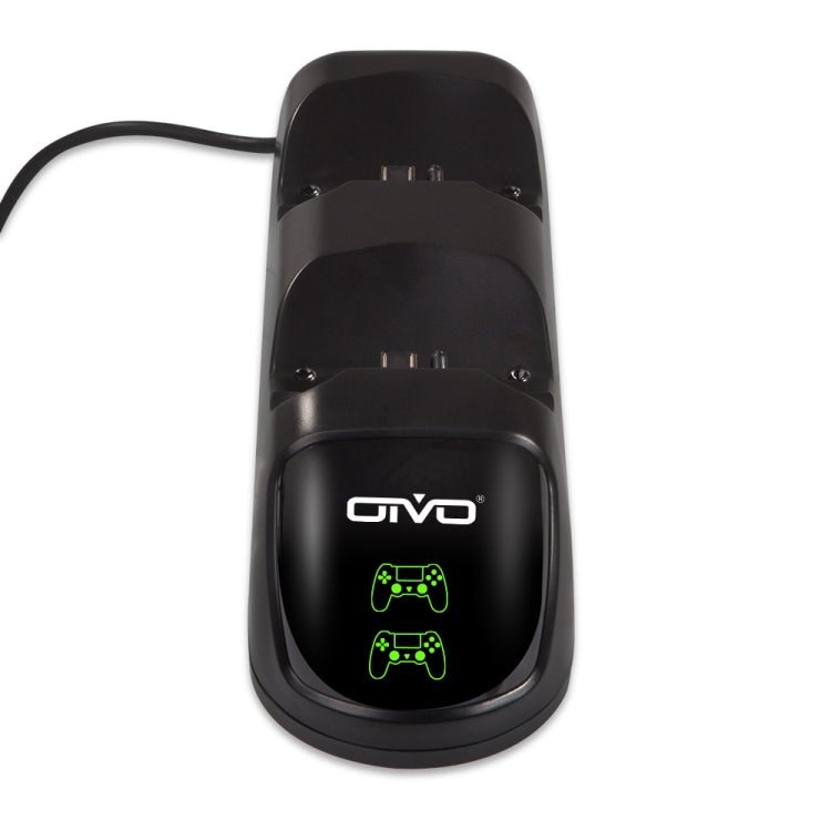 OIVO IV - P4889 Dual Charging Dock for PS4 Wireless Controller, IV - P4889 - ORIWHIZSony AccessoriesSony Accessories Charger & PowerToys & Hobbies