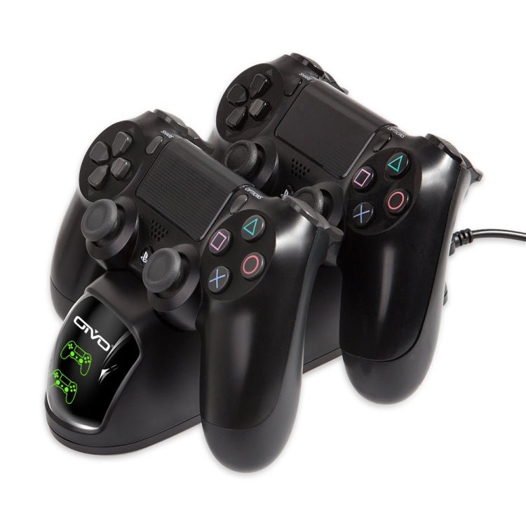 OIVO IV - P4889 Dual Charging Dock for PS4 Wireless Controller, IV - P4889 - ORIWHIZSony AccessoriesSony Accessories Charger & PowerToys & Hobbies