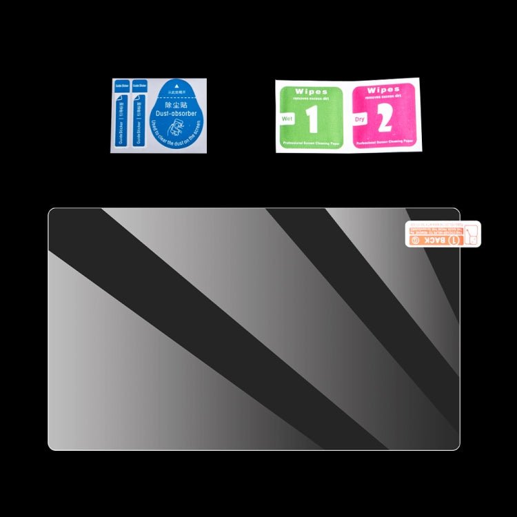 OIVO IV - SW160 0.33mm Thickness 9H Hardness Screen Tempered Glass Film for Nintendo Switch OLED, IV - SW160 - ORIWHIZNintendo AccessoriesNintendo Accessories Tempered GlassOIVO