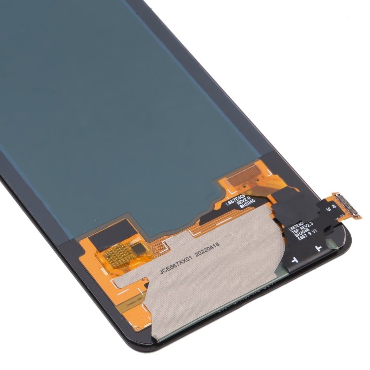 OLED Material LCD Screen and Digitizer Full Assembly For Xiaomi Redmi K40/Redmi K40 Pro/Redmi K40 Pro+/11i/11X/11X Pro/Poco F3/Black Shark 4/Black Shark 4 Pro/Black Shark 4S/Black Shark 4S Pro, For Xiaomi Redmi K40 - ORIWHIZ