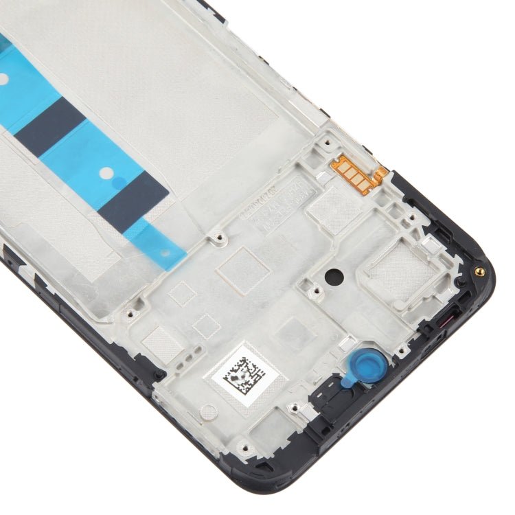 OLED Material LCD Screen Digitizer Full Assembly with Frame, For Xiaomi Redmi Note 12 4G, For Xiaomi Poco X5, For Xiaomi Redmi Note 12 5G - ORIWHIZ