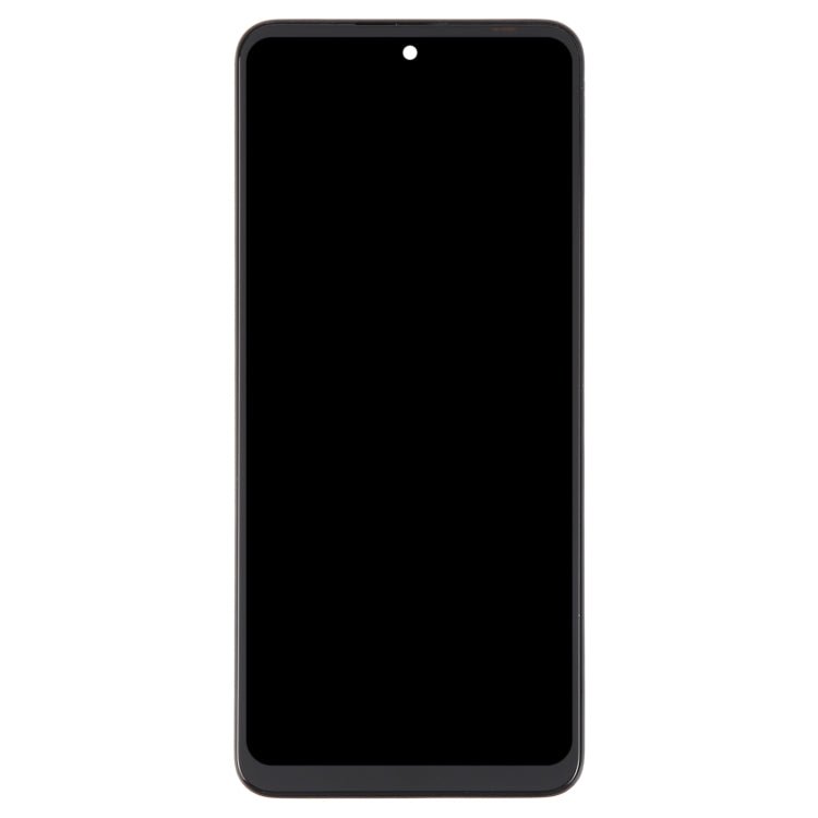 OLED Material LCD Screen Digitizer Full Assembly with Frame, For Xiaomi Redmi Note 12 4G, For Xiaomi Poco X5, For Xiaomi Redmi Note 12 5G - ORIWHIZ