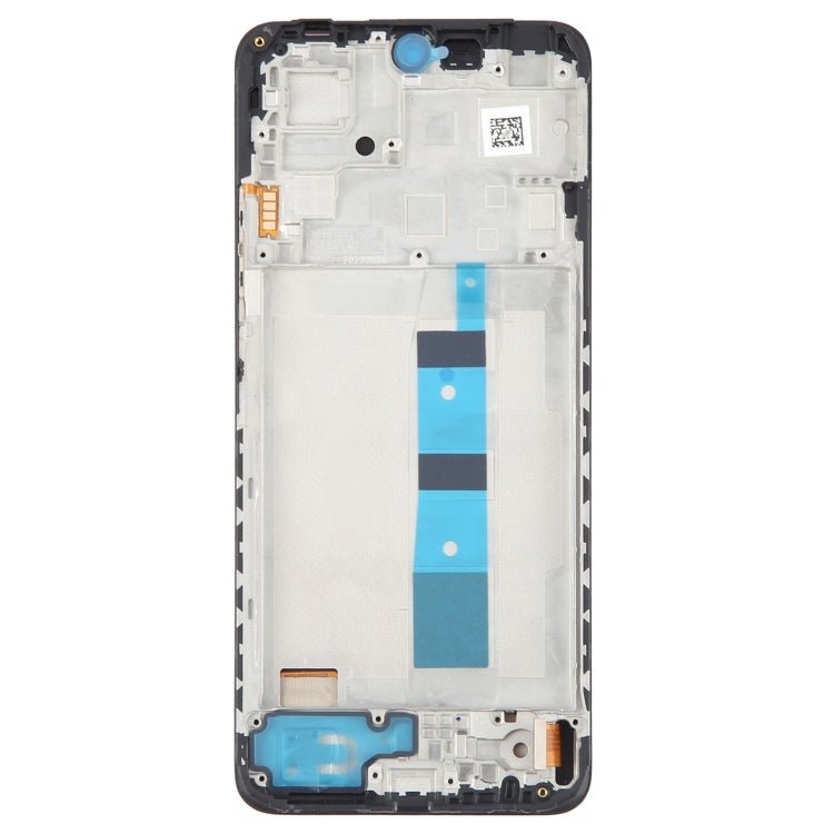 OLED Material LCD Screen Digitizer Full Assembly with Frame, For Xiaomi Redmi Note 12 4G, For Xiaomi Poco X5, For Xiaomi Redmi Note 12 5G - ORIWHIZ