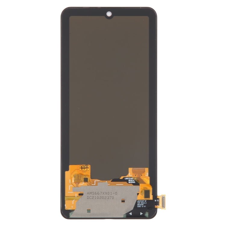 OLED Material LCD Screen with Digitizer Full Assembly, For Xiaomi Black Shark 5 RS, For Xiaomi Black Shark 5 - ORIWHIZ