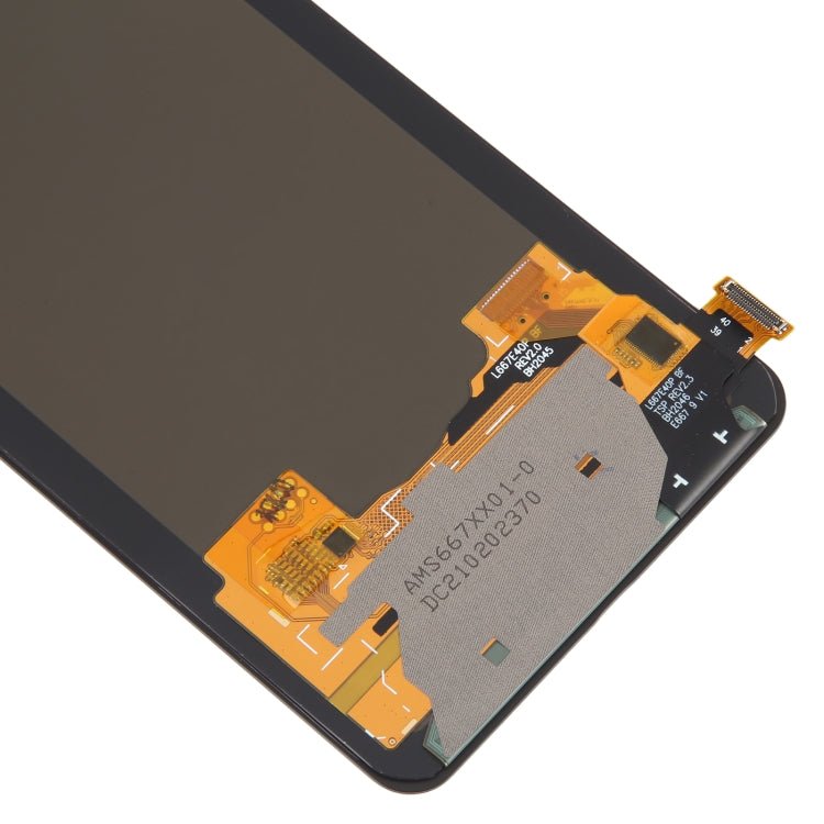 OLED Material LCD Screen with Digitizer Full Assembly, For Xiaomi Black Shark 5 RS, For Xiaomi Black Shark 5 - ORIWHIZ