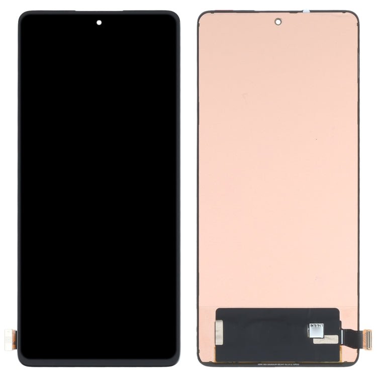 OLED Material Original LCD Screen and Digitizer Full Assembly for Xiaomi Mi 11T / 11T Pro, For Xiaomi Mi 11T / 11T Pro(Original) - ORIWHIZ