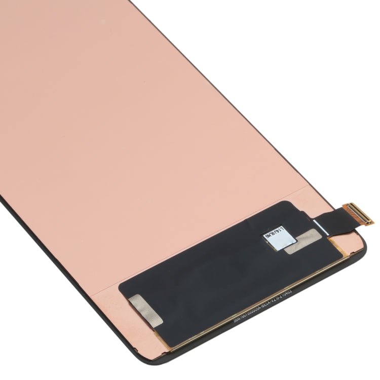 OLED Material Original LCD Screen and Digitizer Full Assembly for Xiaomi Mi 11T / 11T Pro, For Xiaomi Mi 11T / 11T Pro(Original) - ORIWHIZ