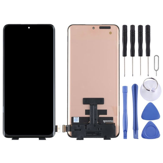 OLED Material Original LCD Screen and Digitizer Full Assembly for Xiaomi Mi 12 / 12S / 12X, For Xiaomi Mi 12 / 12S / 12X(Original) - ORIWHIZ