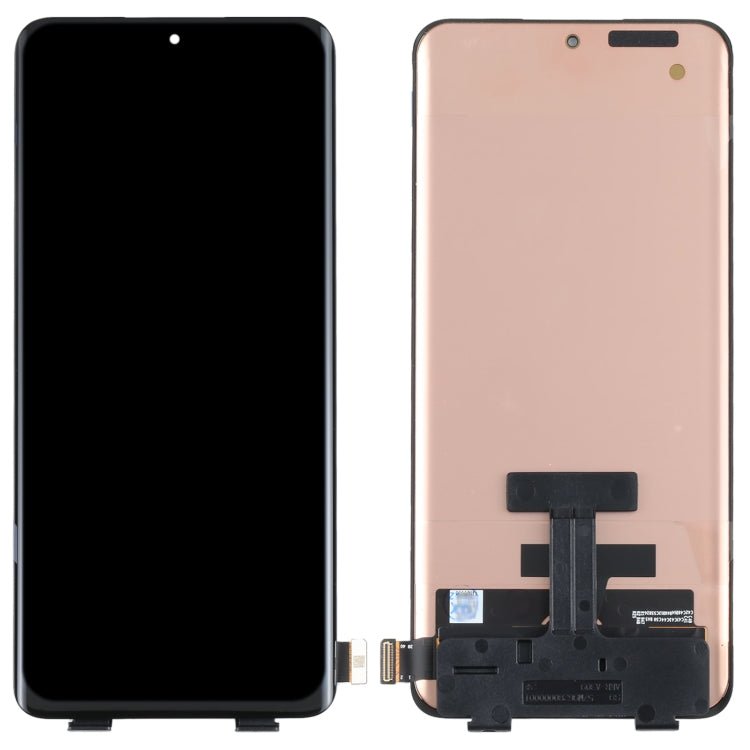 OLED Material Original LCD Screen and Digitizer Full Assembly for Xiaomi Mi 12 / 12S / 12X, For Xiaomi Mi 12 / 12S / 12X(Original) - ORIWHIZ