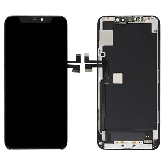 OLED Screen Screen with Frame for iPhone 11 Pro Max, For iPhone 11 Pro Max (GX OLED) - ORIWHIZ