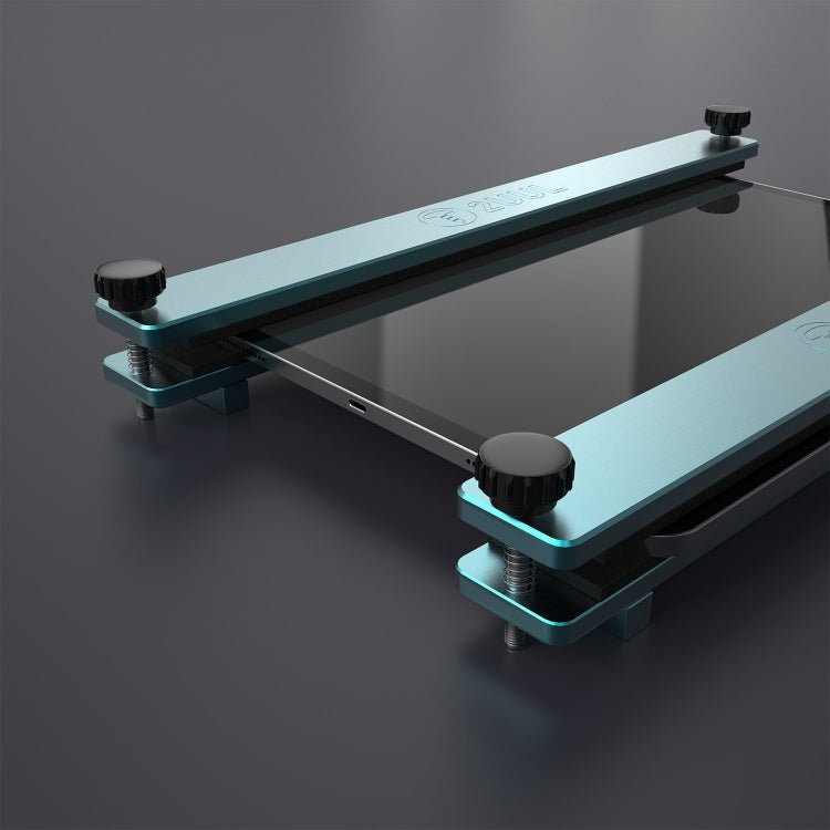 One Set 2UUL Third Gen. Press Clamp Mold for Phone/Pad Glass Replacement, Press Mold - ORIWHIZ