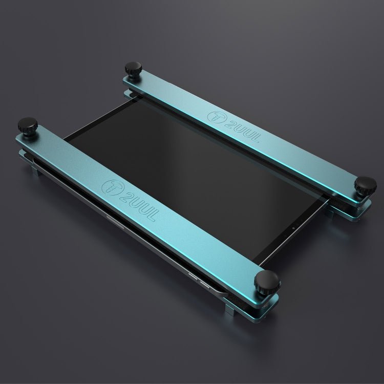 One Set 2UUL Third Gen. Press Clamp Mold for Phone/Pad Glass Replacement, Press Mold - ORIWHIZ