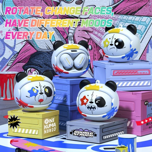 ONIKUMA T20 TWS Gaming Wireless Bluetooth Earphone - ORIWHIZ