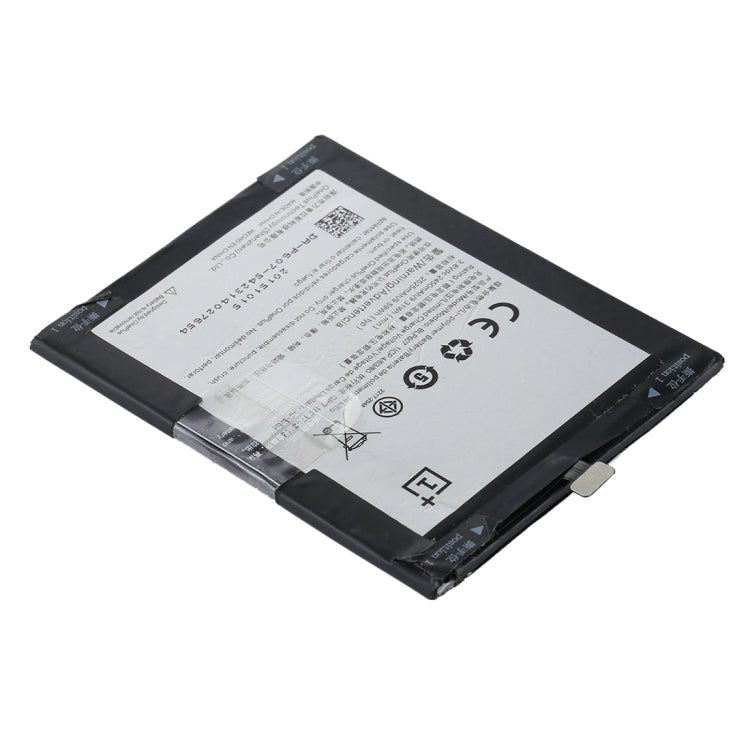 Original 2525mAh for OnePlus X Rechargeable Li - Polymer Battery, For OnePlus X - ORIWHIZ